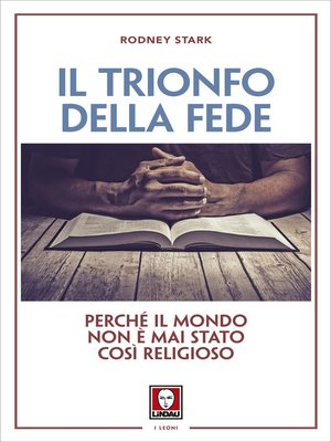 cover image of Il trionfo della fede